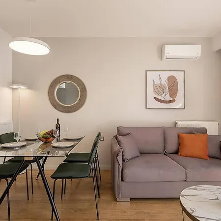 Angelo Luxury Apartament Chania (Crete)
