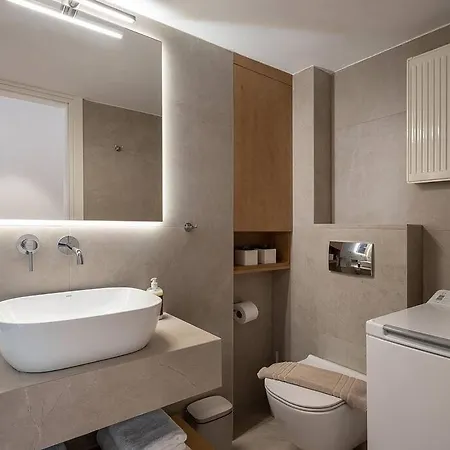 Angelo Luxury Apartament Chania (Crete)