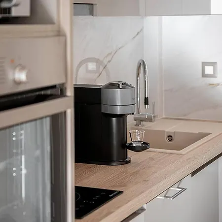 Apartament Angelo Luxury